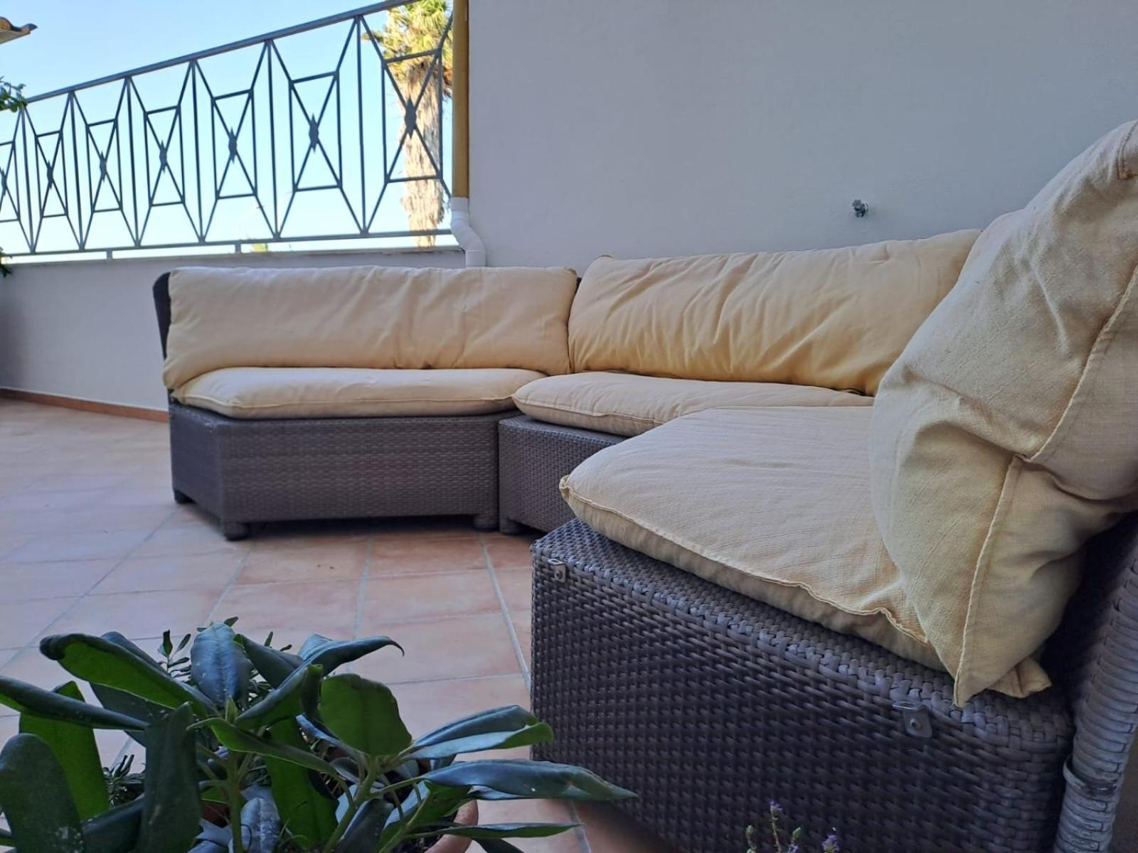 Ferienwohnung La Casa Del Sole Sava Exterior foto